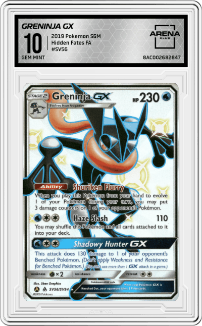 Greninja GX