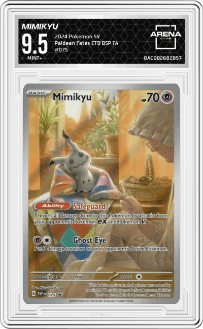 Mimikyu