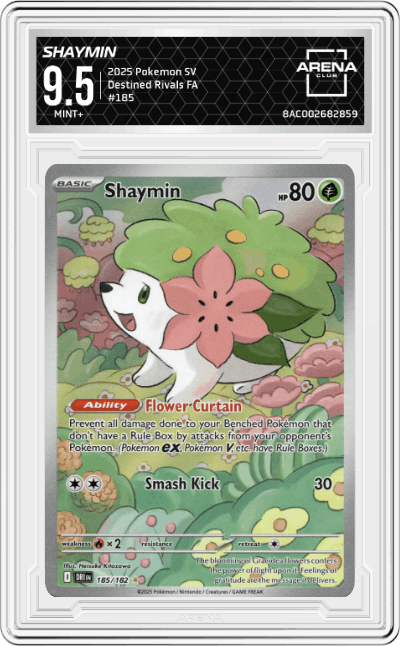 Shaymin