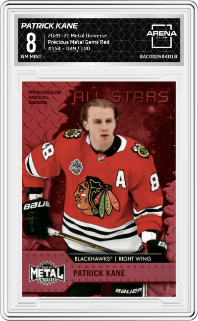 Patrick Kane