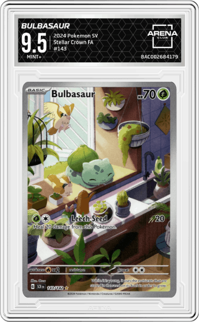 Bulbasaur