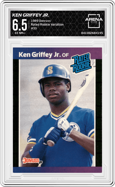 Ken Griffey Jr.