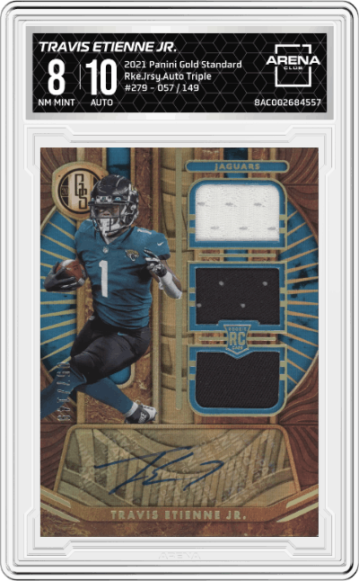 Travis Etienne Jr.