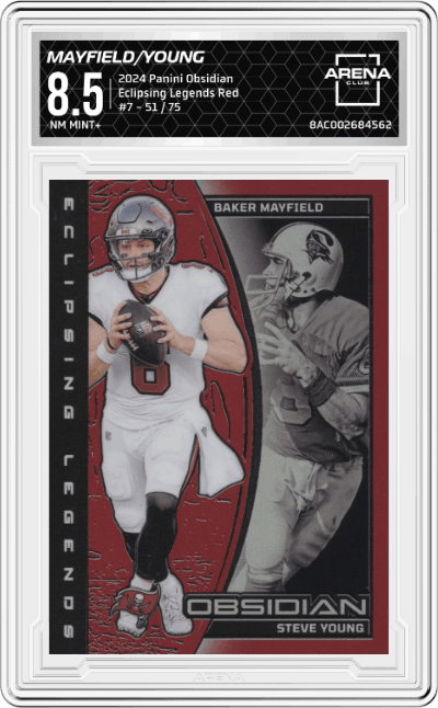 Baker Mayfield/Steve Young