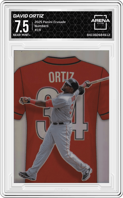 David Ortiz
