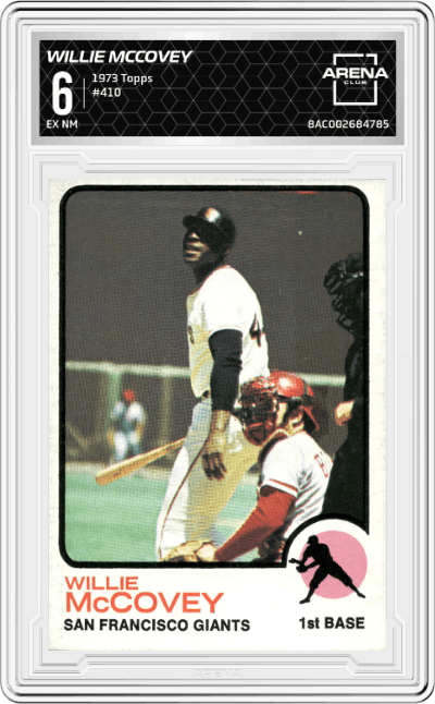 Willie McCovey