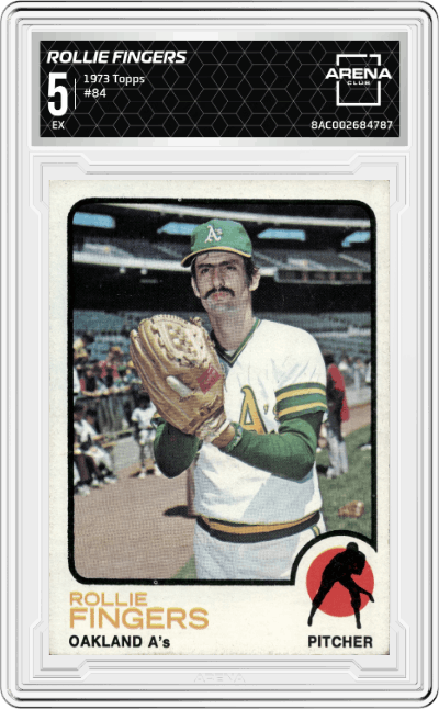 Rollie Fingers