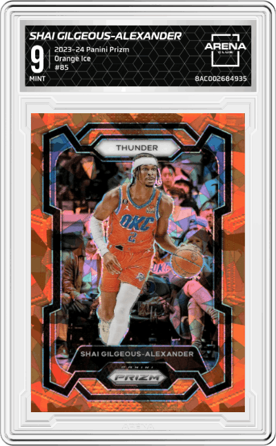 Shai Gilgeous-Alexander