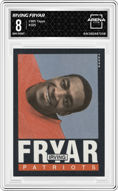 Irving Fryar