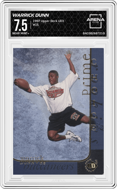 Warrick Dunn