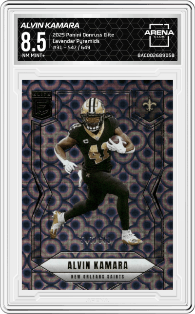 Alvin Kamara 