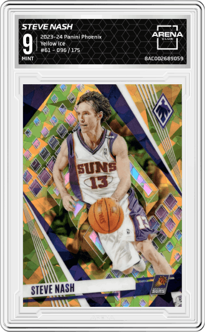 Steve Nash