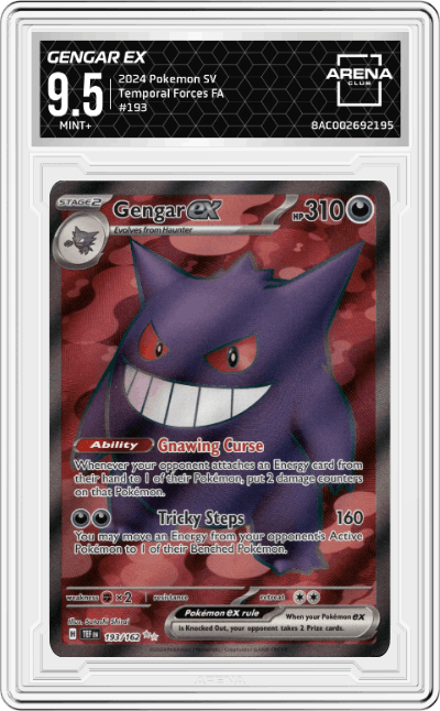Gengar ex