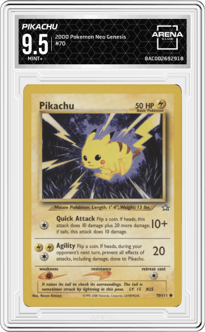 Pikachu