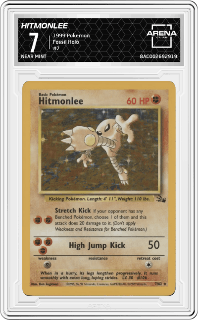 Hitmonlee