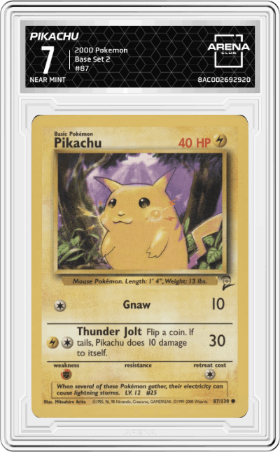 Pikachu