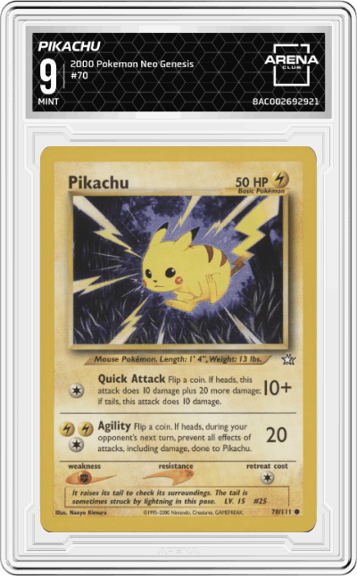 Pikachu