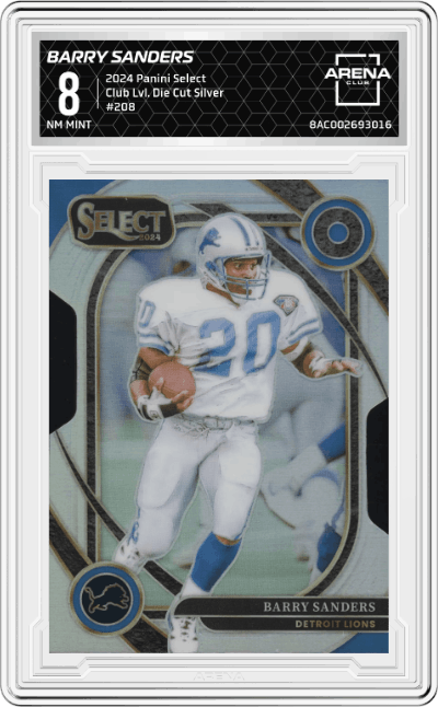 Barry Sanders