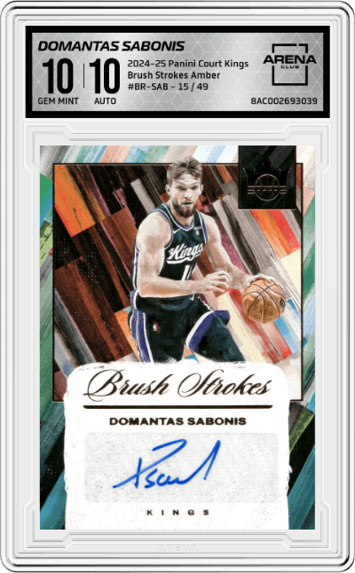 Domantas Sabonis