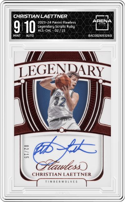 Christian Laettner