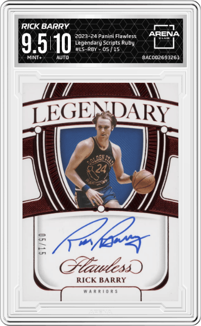 Rick Barry