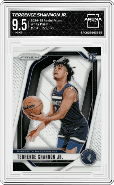 Terrence Shannon Jr.