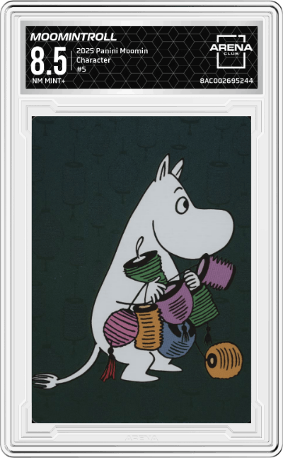 Moomintroll