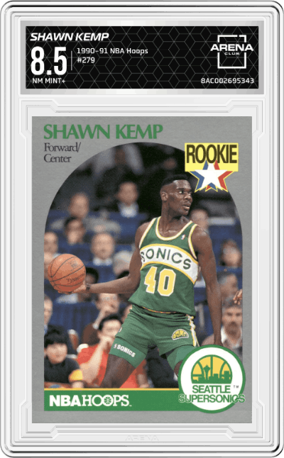 Shawn Kemp