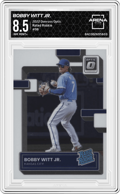 Bobby Witt Jr.