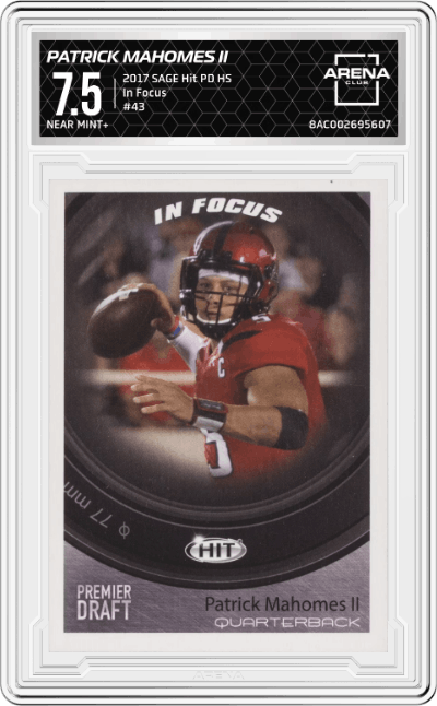 Patrick Mahomes II