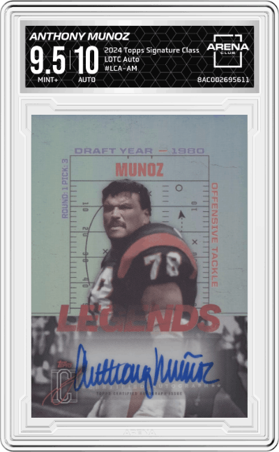 Anthony Munoz 