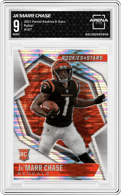 Ja'Marr Chase