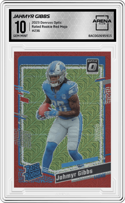 Jahmyr Gibbs