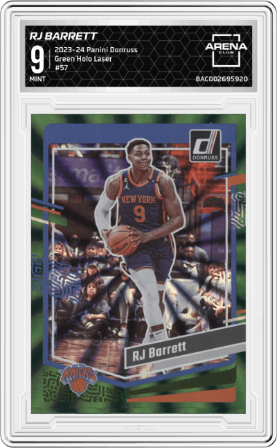 RJ Barrett