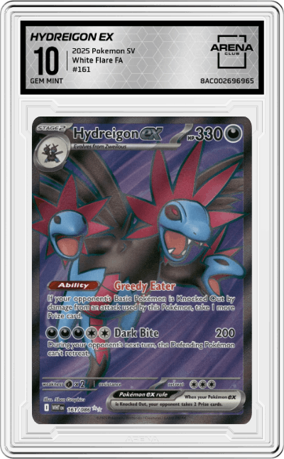 Hydreigon ex