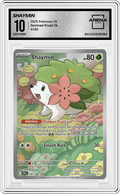 Shaymin