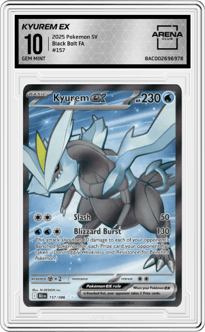 Kyurem ex