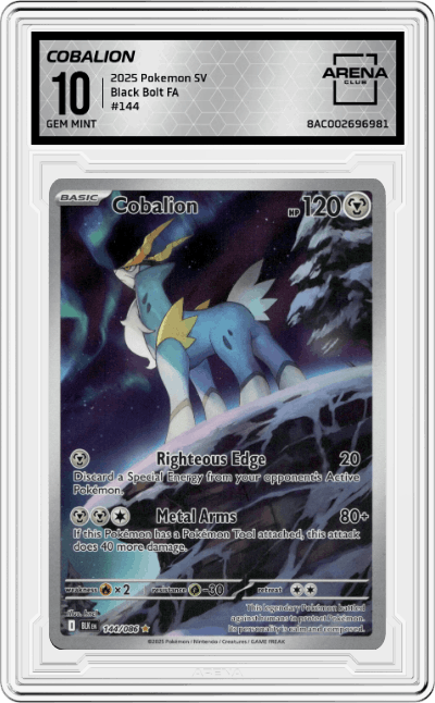 Cobalion