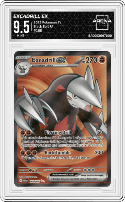 Excadrill ex