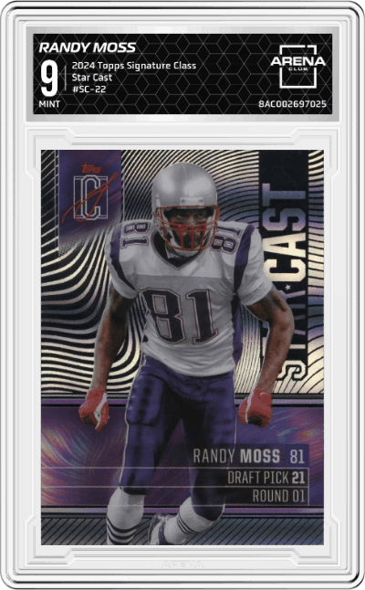 Randy Moss