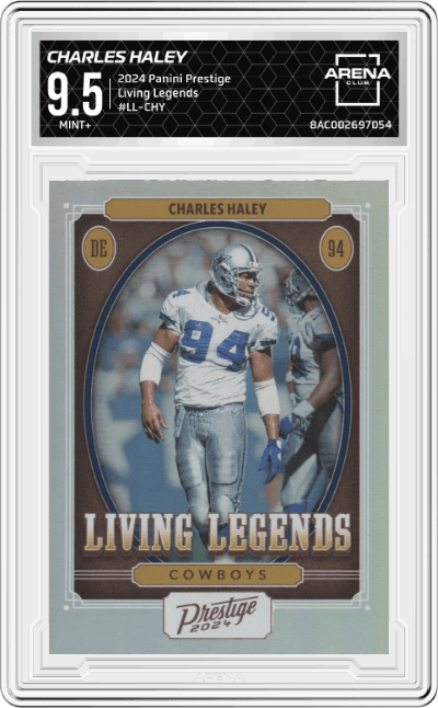 Charles Haley