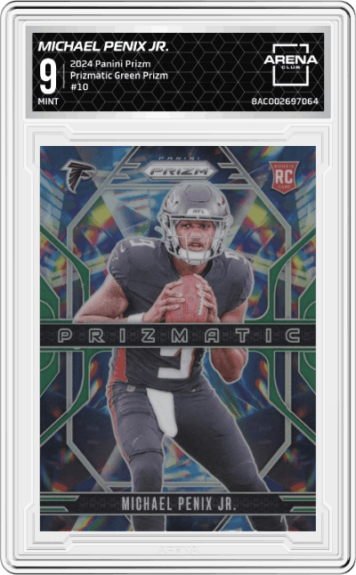 Michael Penix Jr.