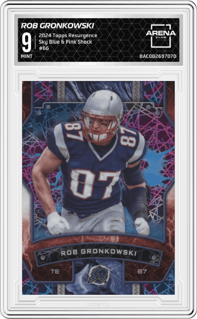 Rob Gronkowski