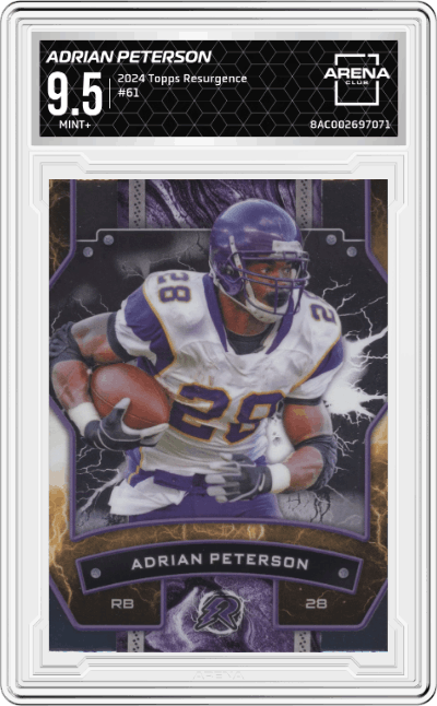 Adrian Peterson