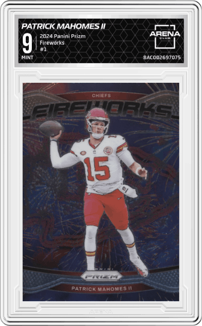 Patrick Mahomes II