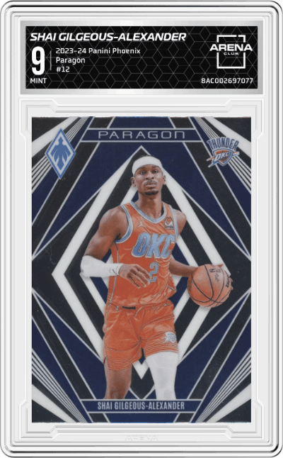 Shai Gilgeous-Alexander