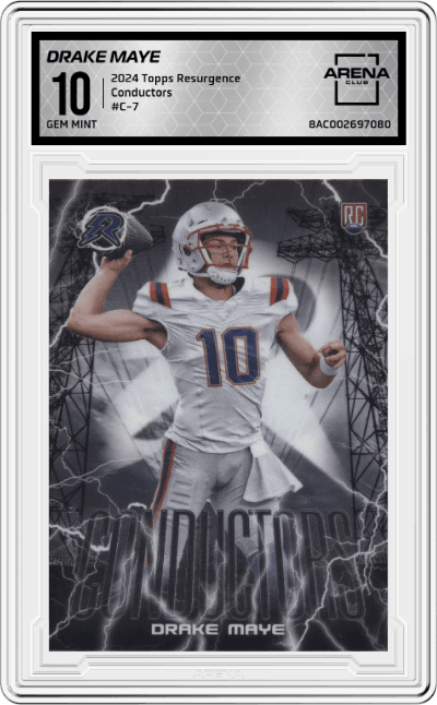 Drake Maye