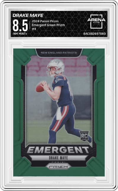 Drake Maye