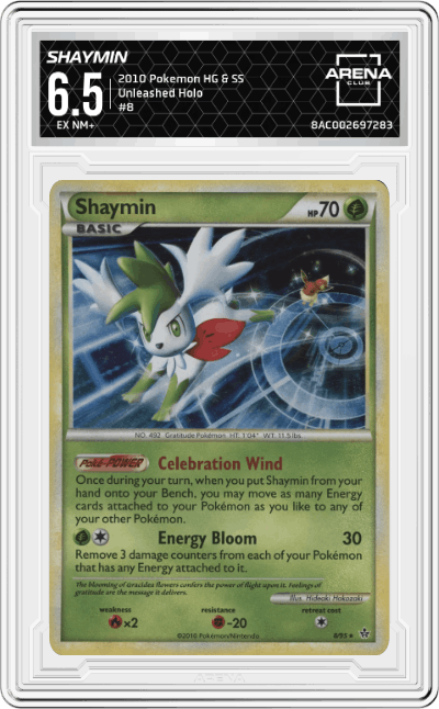 Shaymin