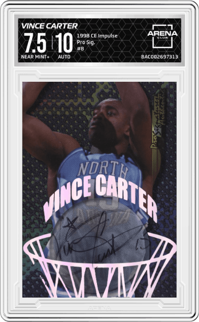 Vince Carter